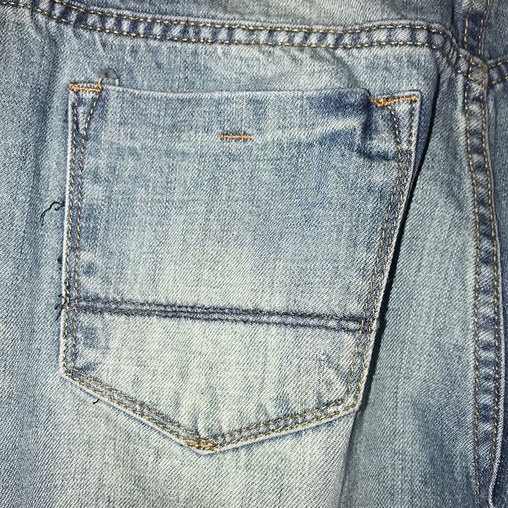 Arizona Jeans | Distressed Slim Bootcut - Picture 3 of 6